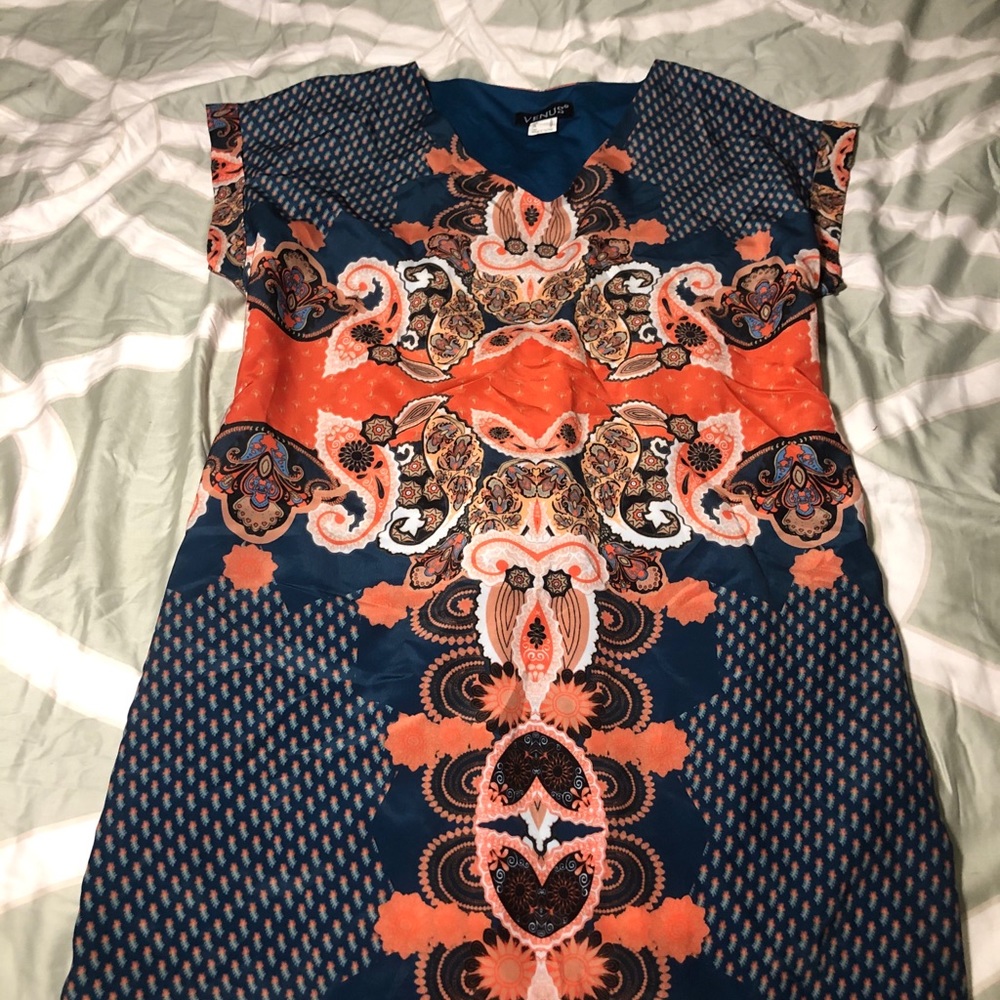 mini/mid-length dress from Venus.